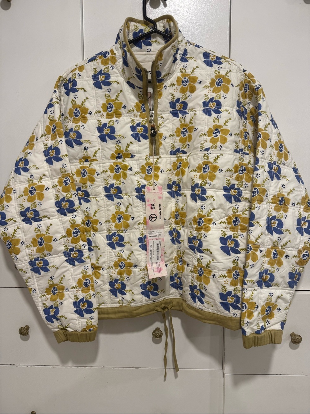 Story mfg mineral pullover